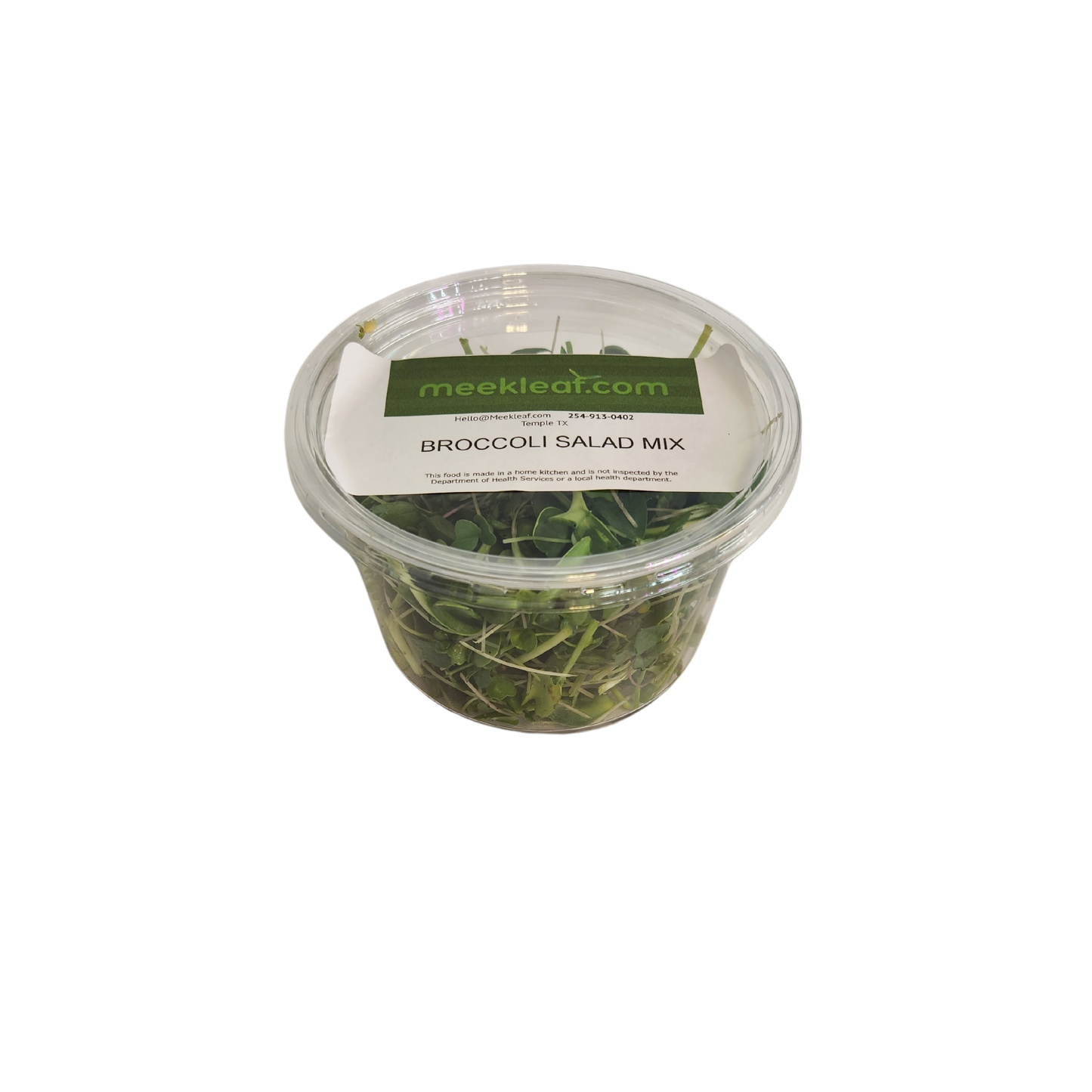 Broccoli Salad Mix