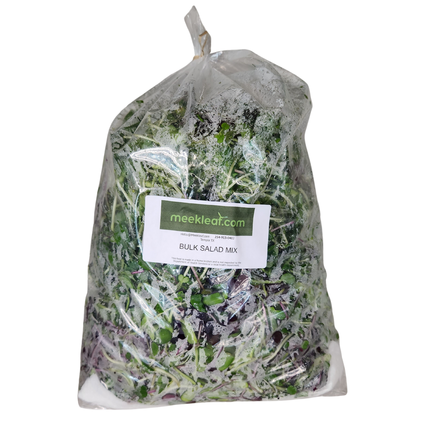 Bulk Salad Mix