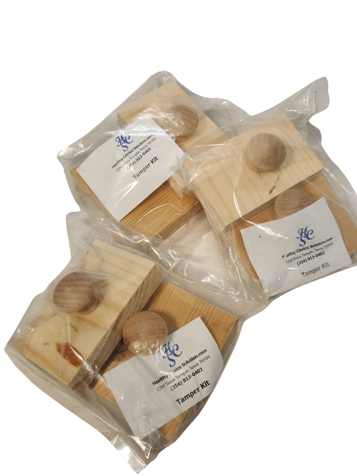 Tamper Kit