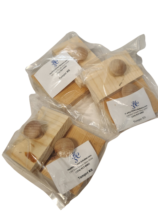 Tamper Kit