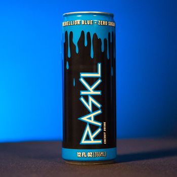 RASKL Energy Drinks